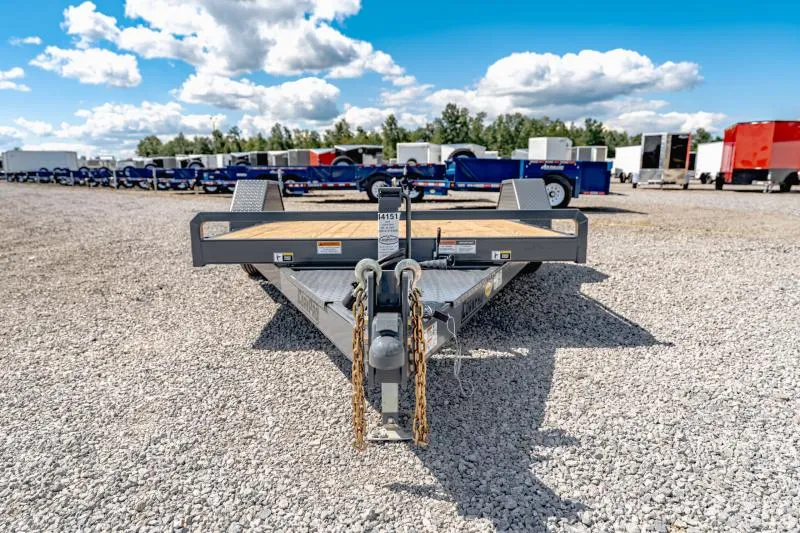 new Equipment / Flatbed Trailers CornPro  for sale, in North Jackson, OH Thumbnail 3
