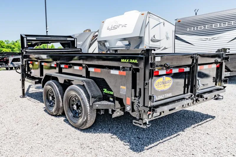new Dump Trailers Load Trail  for sale, in North Jackson, OH Thumbnail 5