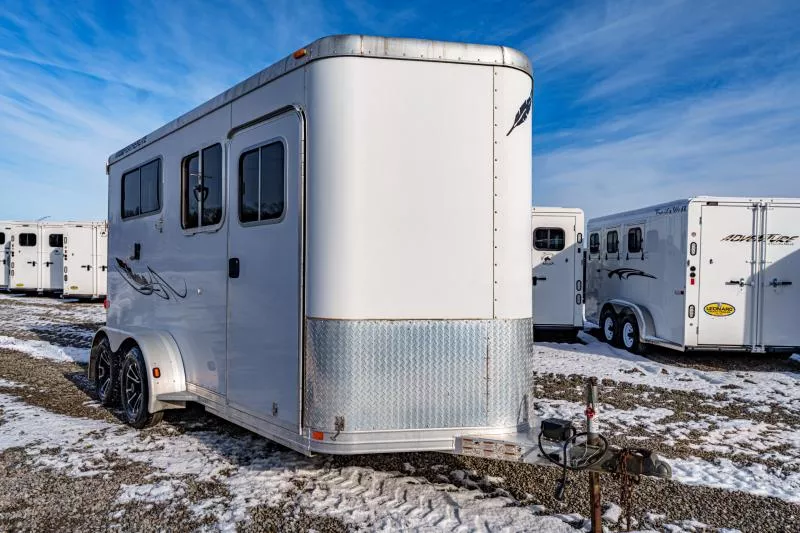 2004 Featherlite 9407-6714 Horse Trailer