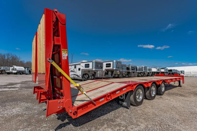 new Equipment / Flatbed Trailers Behnke  for sale, in North Jackson, OH Thumbnail 7