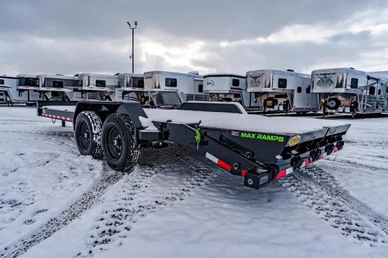 new Equipment / Flatbed Trailers Load Trail  for sale, in North Jackson, OH Thumbnail 9