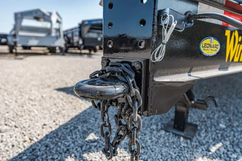 new Equipment / Flatbed Trailers Winston  for sale, in North Jackson, OH Thumbnail 4