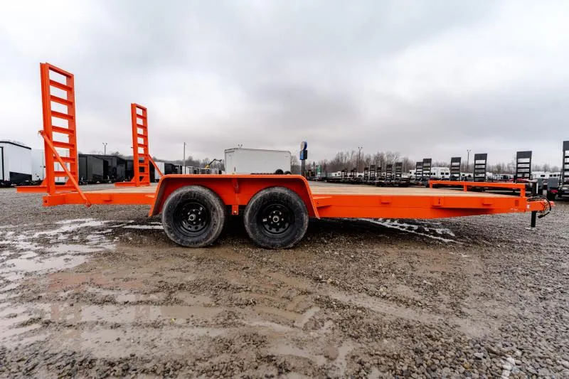 new Equipment / Flatbed Trailers BWISE  for sale, in North Jackson, OH Thumbnail 5