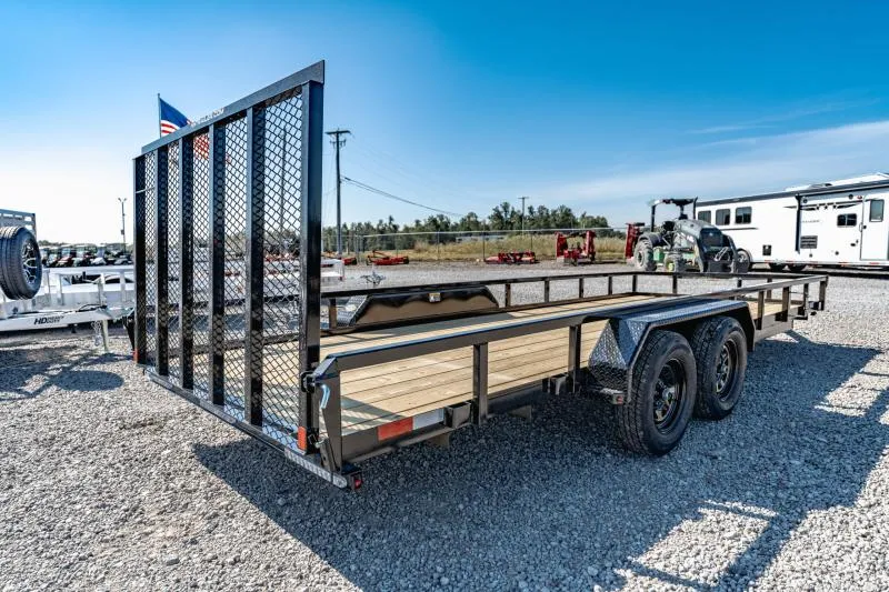 new Utility Trailers H and H Trailer  for sale, in North Jackson, OH Thumbnail 7