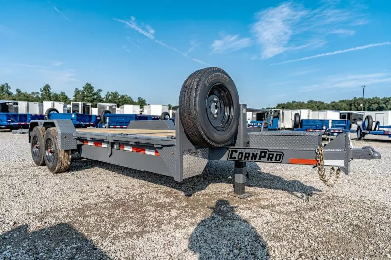 2026 CornPro UT-21 XT 20K Equipment Trailer