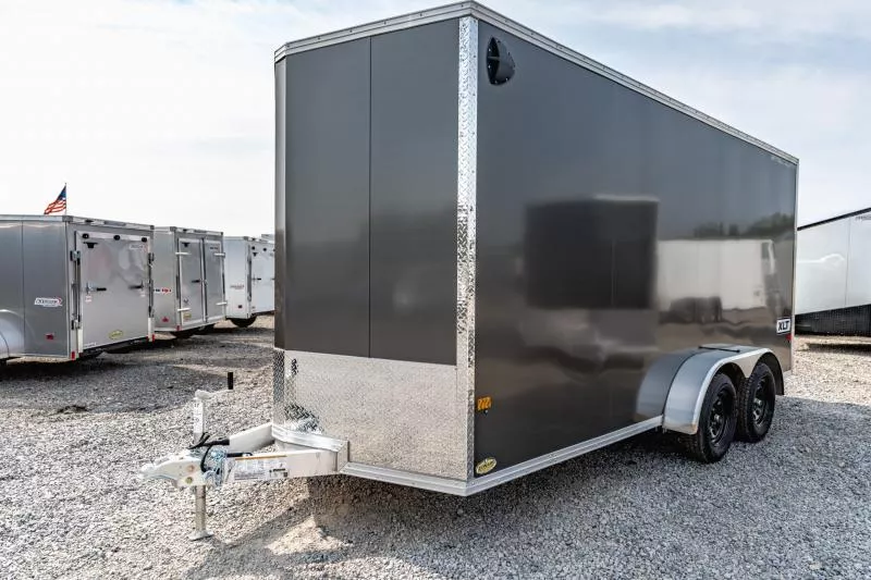 new Cargo (Enclosed) Trailers Alcom-Stealth  for sale, in North Jackson, OH Thumbnail 2