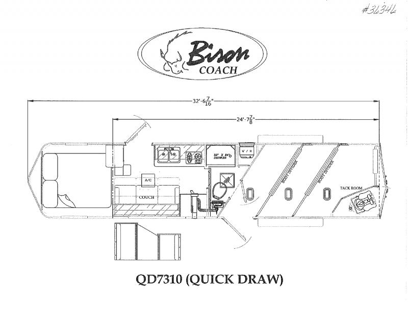 2022 NEW 3 HORSE SLANT LOAD BISON QUICK DRAW GOOSENECK WITH 10' LIVING QUARTERS HORSE TRAILER 2022 NEW 3 HORSE SLANT LOAD BISON QUICK DRAW GOOSENECK WITH 10' LIVING QUARTERS HORSE TRAILER