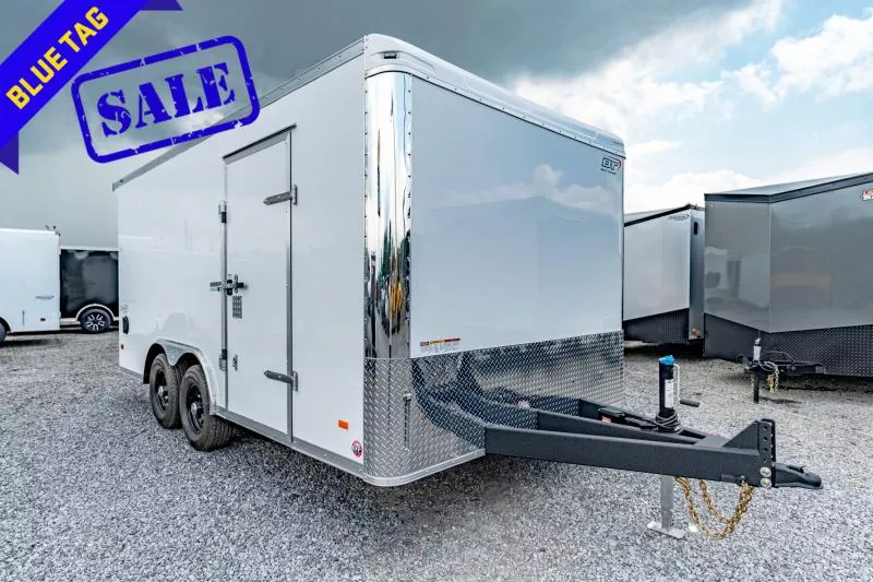 2025 Bravo Trailers GP8516TA3 Cargo / Enclosed Trailer