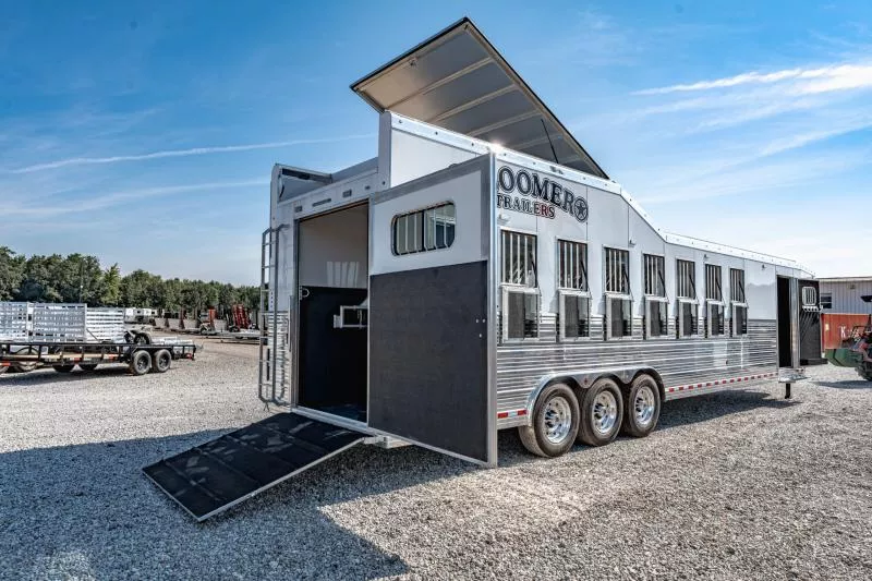 new Horse Trailers Bloomer  for sale, in North Jackson, OH Thumbnail 12