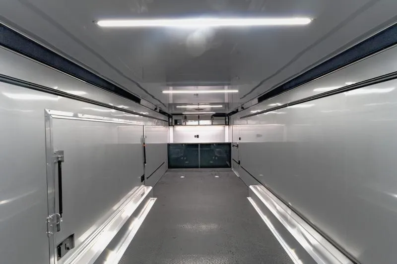 new Car Haulers / Racing Trailers ATC  for sale, in North Jackson, OH Thumbnail 20