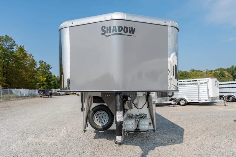 new Horse Trailers Shadow Trailers  for sale, in North Jackson, OH Thumbnail 3
