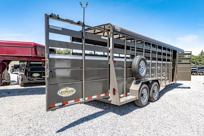 new Stock / Stock Combo Trailers Valley Trailers  for sale, in North Jackson, OH Thumbnail 13