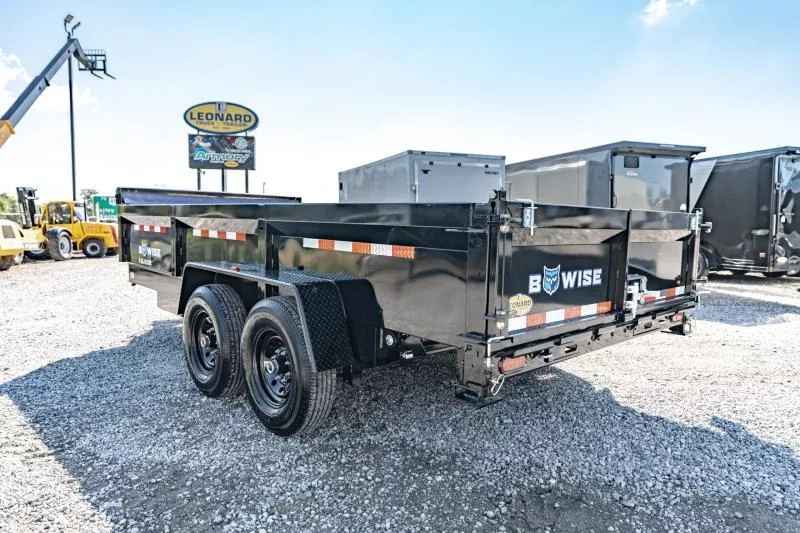 new Dump Trailers BWISE  for sale, in North Jackson, OH Thumbnail 9