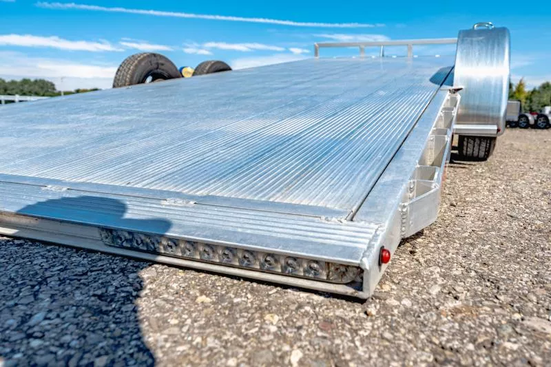 used Car Haulers / Racing Trailers H and H Trailer  for sale, in North Jackson, OH Thumbnail 14