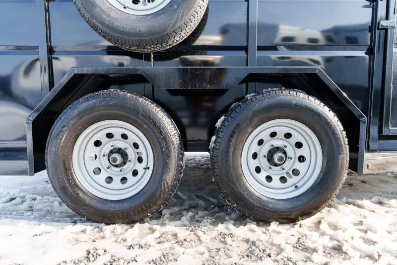 new Stock / Stock Combo Trailers Valley Trailers  for sale, in North Jackson, OH Thumbnail 6