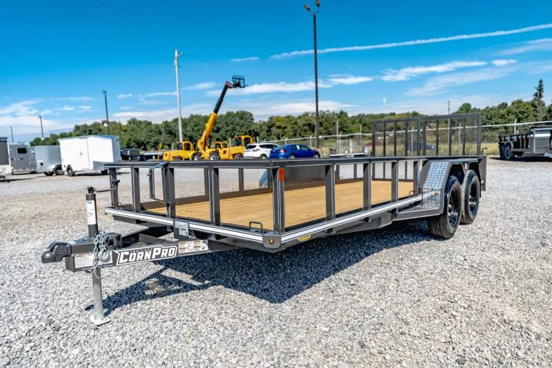 new Utility Trailers CornPro  for sale, in North Jackson, OH Thumbnail 2