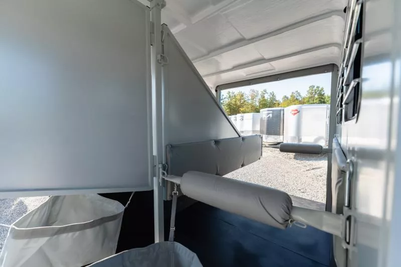 new Horse Trailers Hawk Trailers  for sale, in North Jackson, OH Thumbnail 20