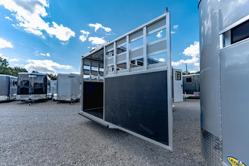 new Horse Trailers Bar-M Trailers  for sale, in North Jackson, OH Thumbnail 12