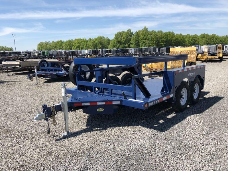 2020 14' AIR TOW BUMPER PULL EQUIPMENT TRAILER 2020 14' AIR TOW BUMPER PULL EQUIPMENT TRAILER