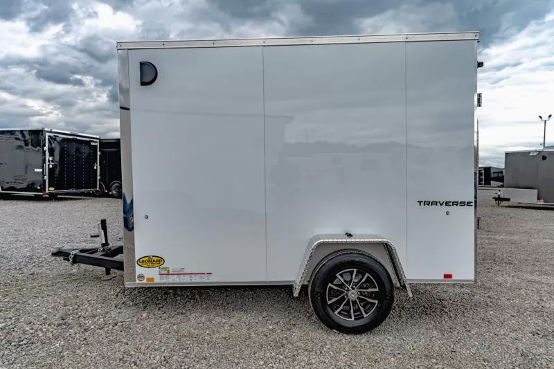 new Cargo (Enclosed) Trailers Formula Trailers  for sale, in North Jackson, OH Thumbnail 10