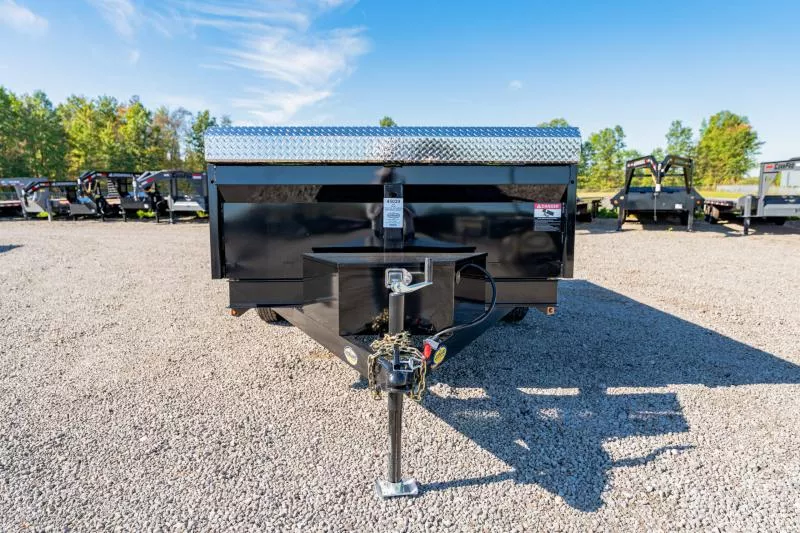 new Dump Trailers BWISE  for sale, in North Jackson, OH Thumbnail 3