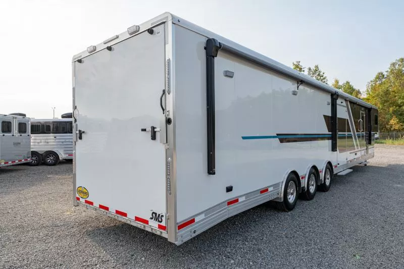 used Toy Haulers Shadow Trailers  for sale, in North Jackson, OH Thumbnail 8
