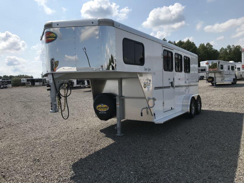 2021 3 HORSE SUNDOWNER GOOSENECK HORSE TRAILER 2021 3 HORSE SUNDOWNER GOOSENECK HORSE TRAILER