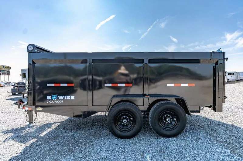 new Dump Trailers BWISE  for sale, in North Jackson, OH Thumbnail 10