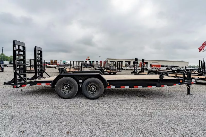 new Equipment / Flatbed Trailers Load Trail  for sale, in North Jackson, OH Thumbnail 5