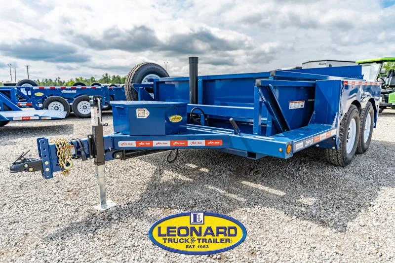 new Equipment / Flatbed Trailers Air Tow Other for sale, in North Jackson, OH Thumbnail 2