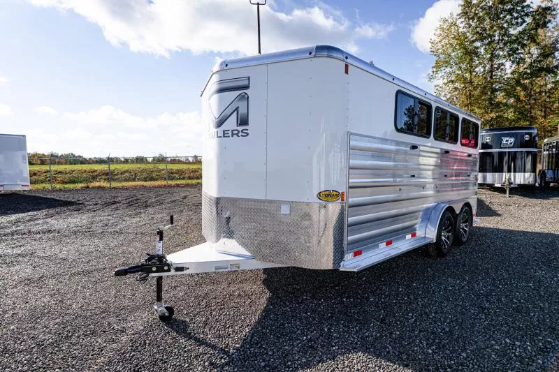 new Stock / Stock Combo Trailers Bar-M Trailers  for sale, in North Jackson, OH Thumbnail 2