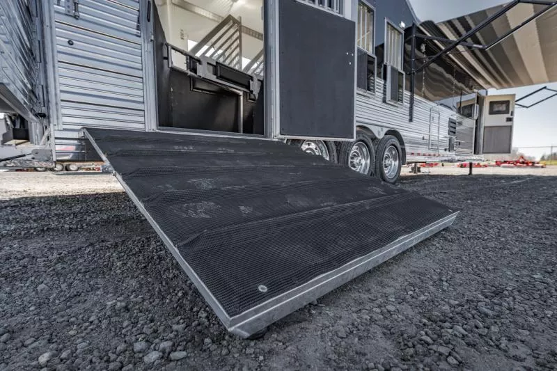 new Horse Trailers Bloomer  for sale, in North Jackson, OH Thumbnail 28