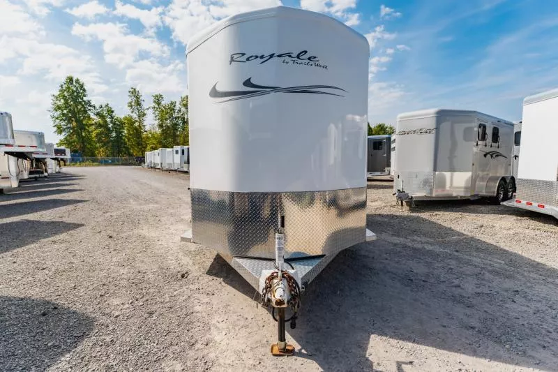 used Horse Trailers Trails West  for sale, in North Jackson, OH Thumbnail 3