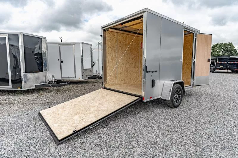 new Cargo (Enclosed) Trailers Formula Trailers  for sale, in North Jackson, OH Thumbnail 12