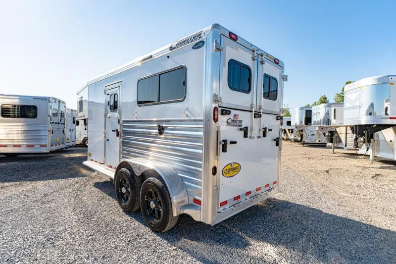 new Horse Trailers Cimarron Trailers  for sale, in North Jackson, OH Thumbnail 9