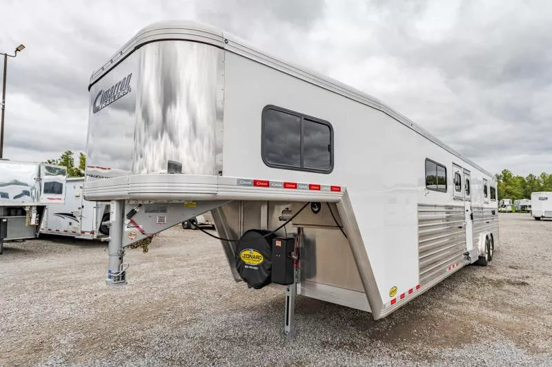new Horse Trailers Cimarron Trailers Other for sale, in North Jackson, OH Thumbnail 2