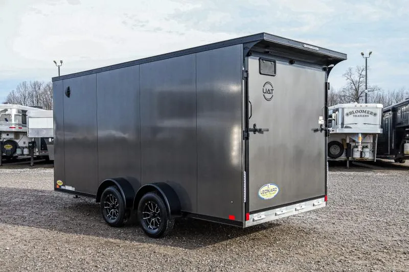 new Cargo (Enclosed) Trailers United Trailers  for sale, in North Jackson, OH Thumbnail 9