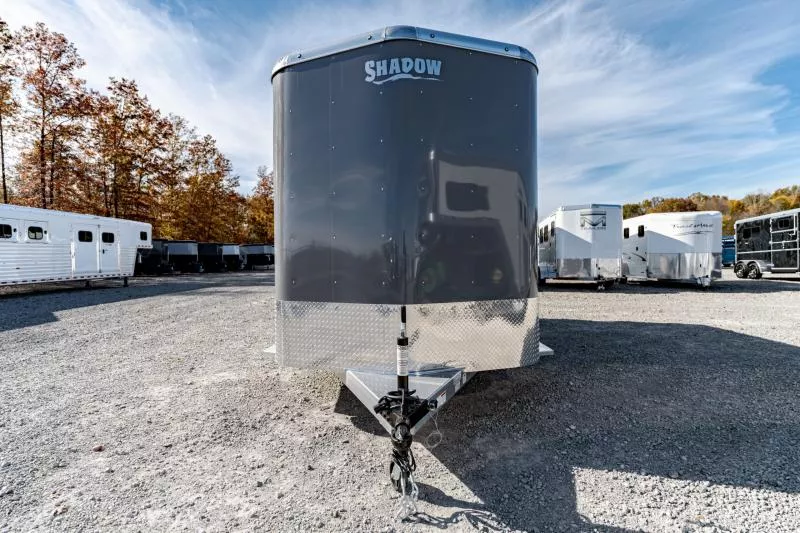 new Horse Trailers Shadow Trailers  for sale, in North Jackson, OH Thumbnail 3