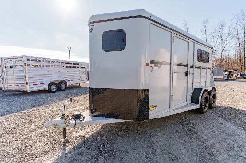 new Horse Trailers Valley Trailers  for sale, in North Jackson, OH Thumbnail 2