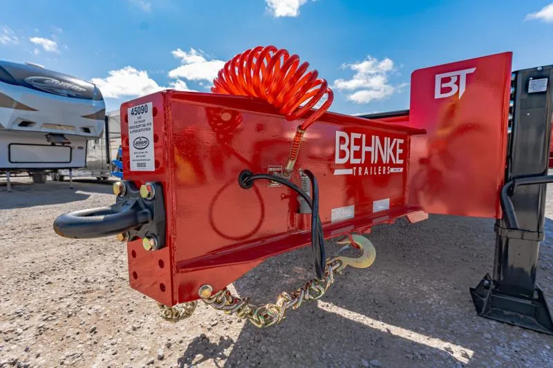 new Equipment / Flatbed Trailers Behnke  for sale, in North Jackson, OH Thumbnail 4