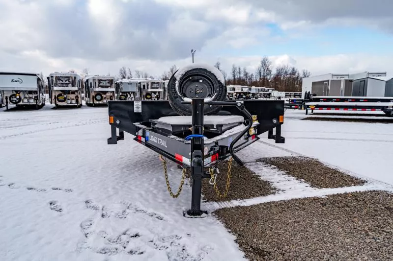 new Equipment / Flatbed Trailers Load Trail  for sale, in North Jackson, OH Thumbnail 3