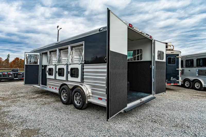 new Horse Trailers Cimarron Trailers  for sale, in North Jackson, OH Thumbnail 14