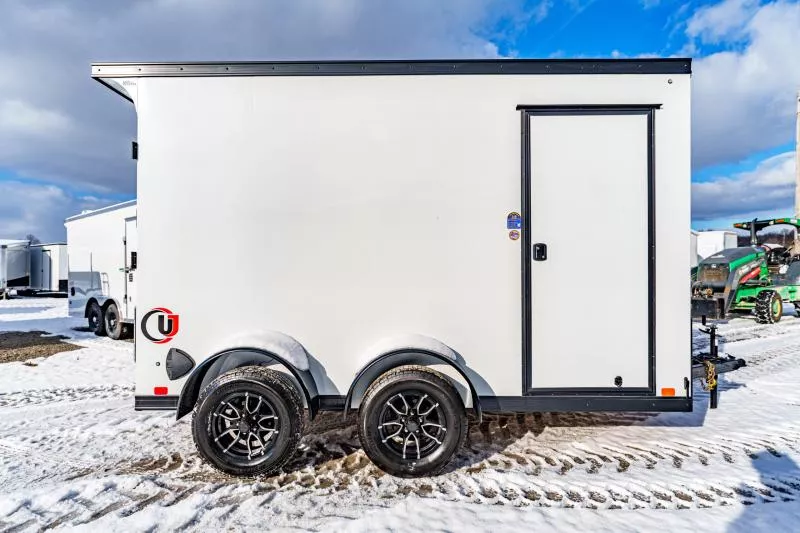 new Cargo (Enclosed) Trailers United Trailers  for sale, in North Jackson, OH Thumbnail 5