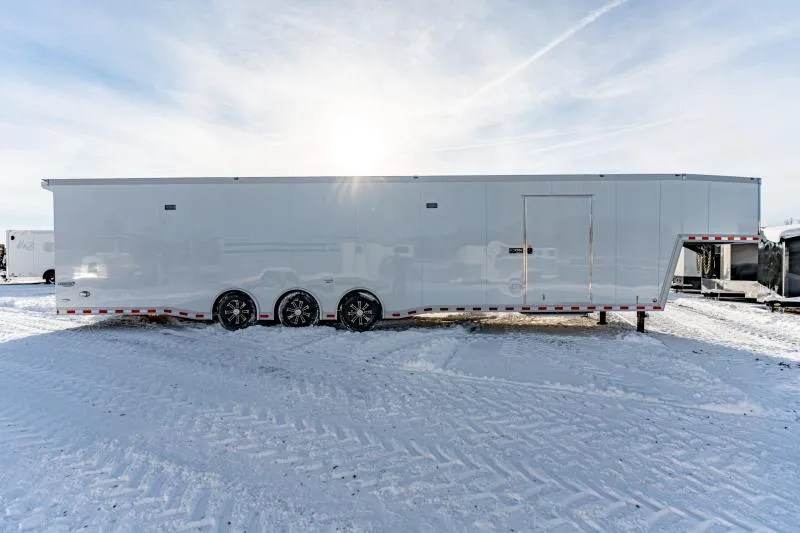 new Car Haulers / Racing Trailers Bravo Trailers  for sale, in North Jackson, OH Thumbnail 6