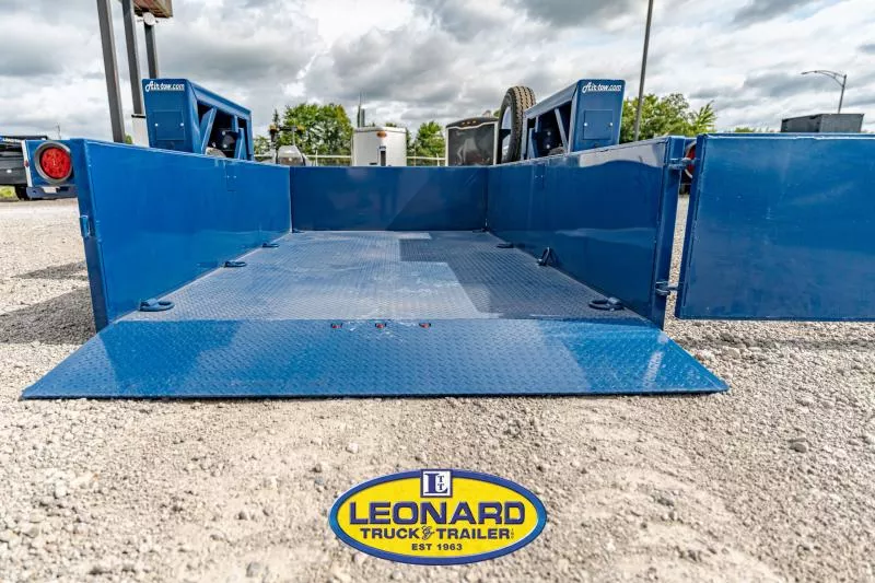 new Equipment / Flatbed Trailers Air Tow Other for sale, in North Jackson, OH Thumbnail 15