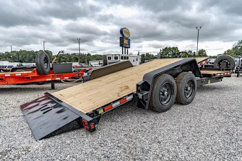 new Equipment / Flatbed Trailers Behnke  for sale, in North Jackson, OH Thumbnail 13