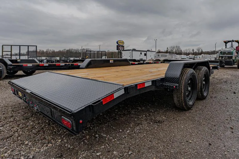new Car Haulers / Racing Trailers H and H Trailer  for sale, in North Jackson, OH Thumbnail 7