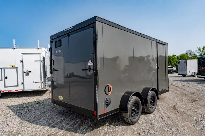new Cargo (Enclosed) Trailers United Trailers  for sale, in North Jackson, OH Thumbnail 7