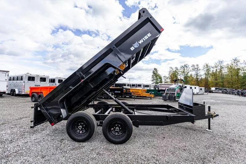 new Dump Trailers BWISE  for sale, in North Jackson, OH Thumbnail 7