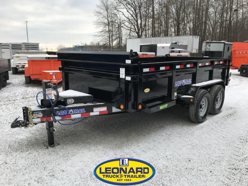 2022 New 14' Load Trail DT8314072SS bumper pull dump trailer 2022 New 14' Load Trail DT8314072SS bumper pull dump trailer